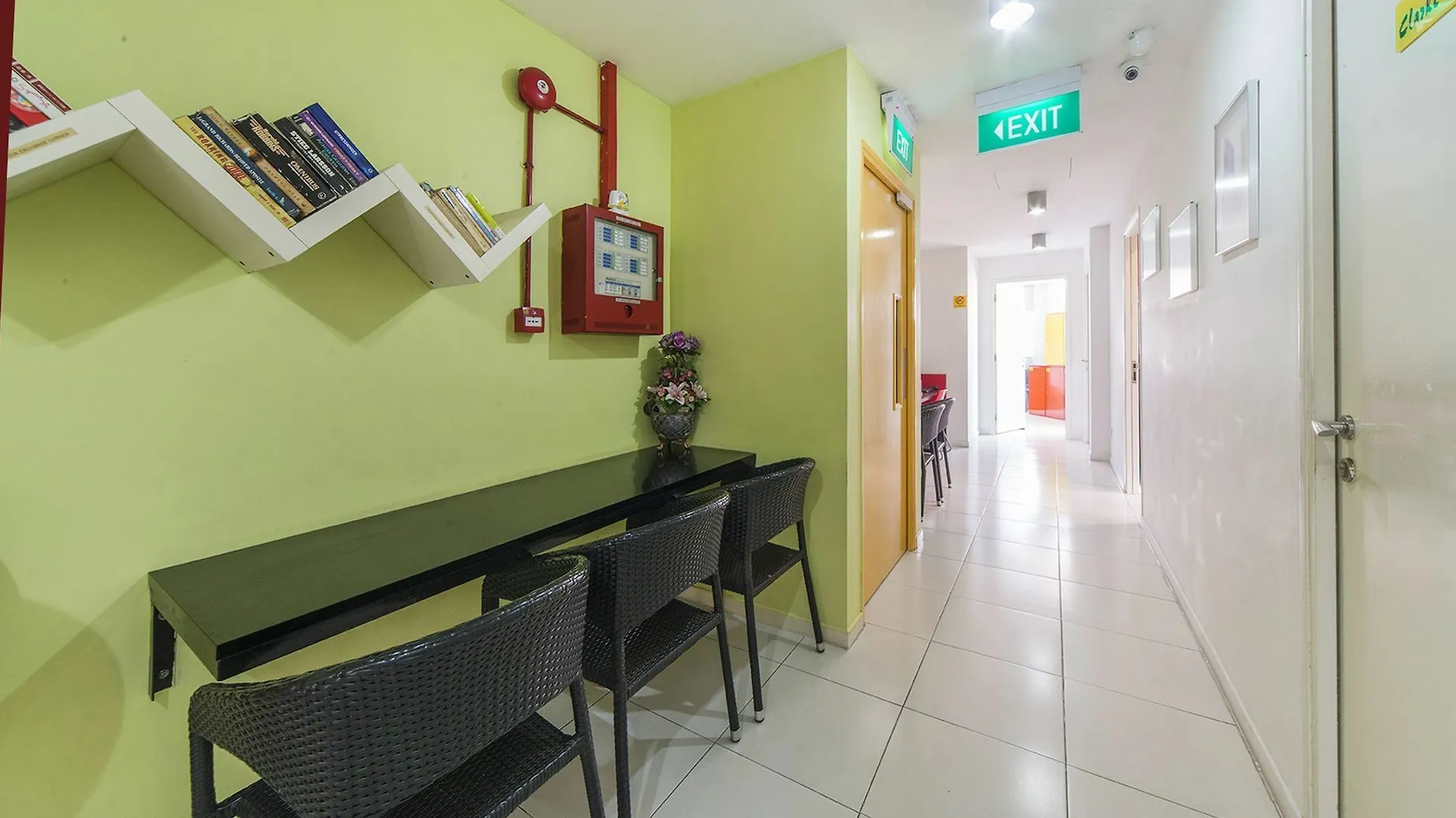 Zen Hostel Selegie Singapura