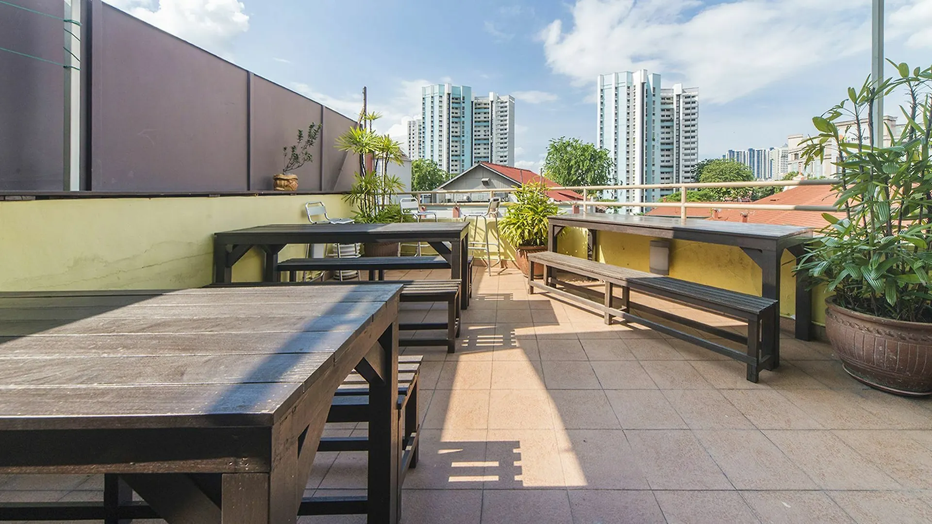 Zen Hostel Selegie Singapura