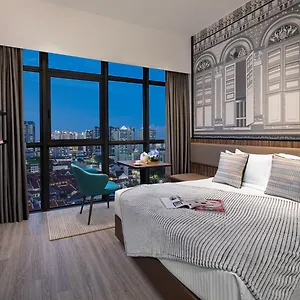 4* Apart-hotel Citadines Rochor