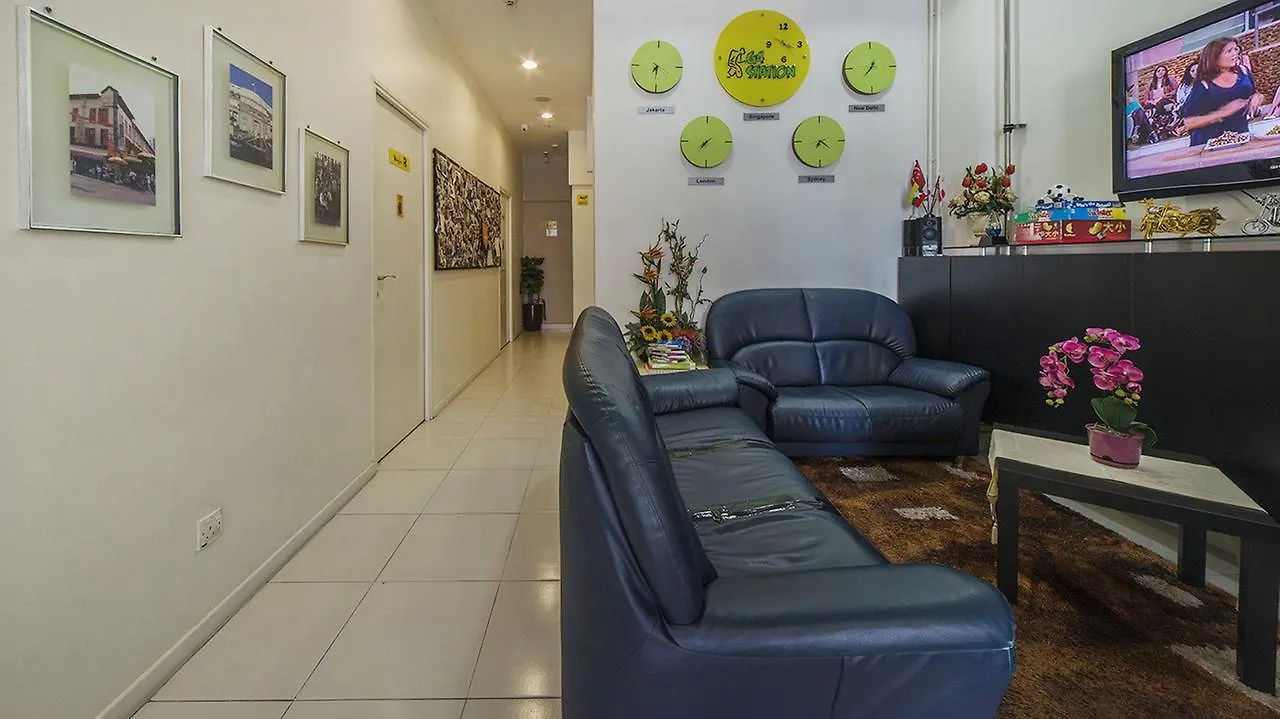 Zen Hostel Selegie Singapore 0*,