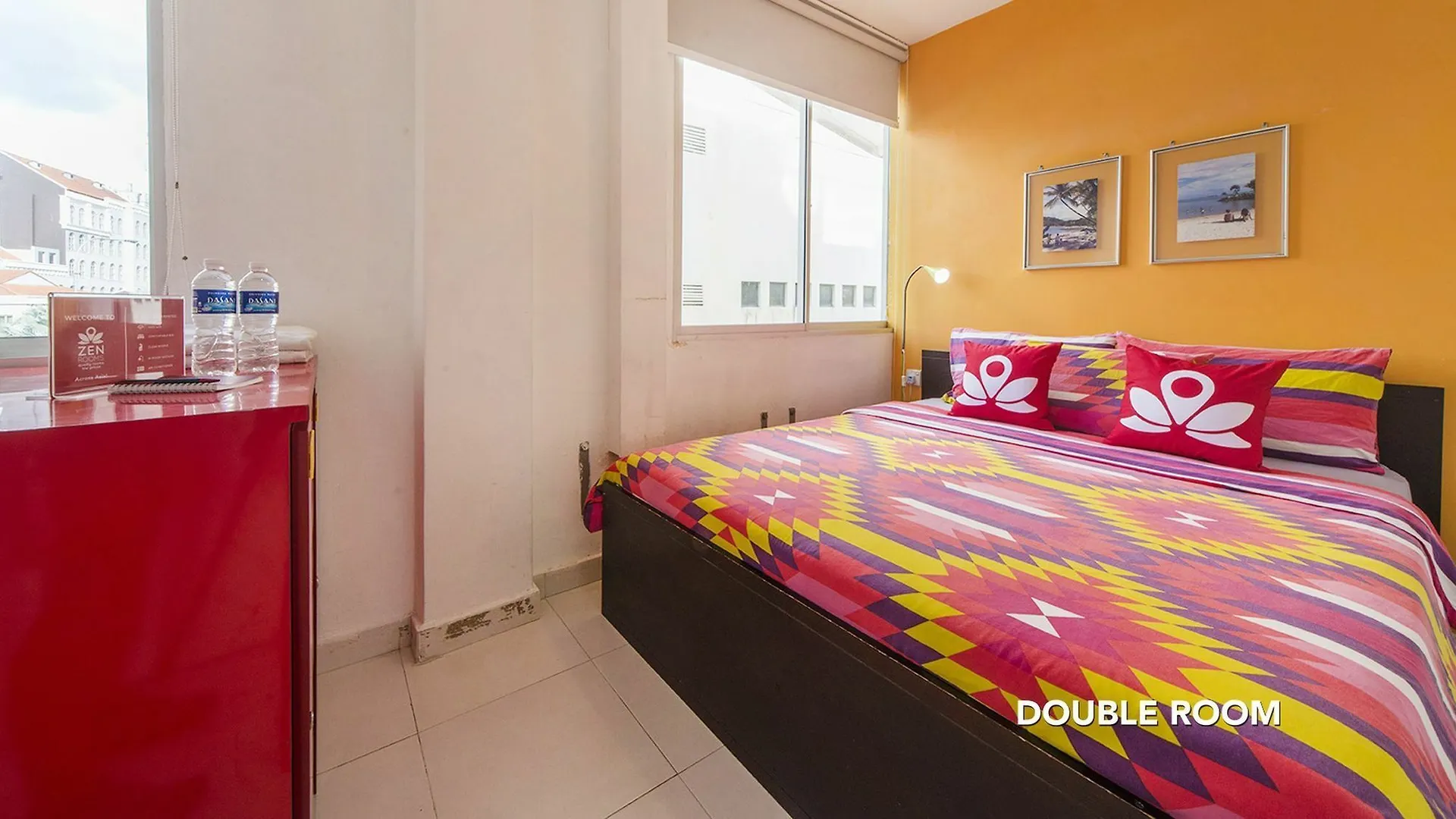Zen Hostel Selegie Singapore Singapore