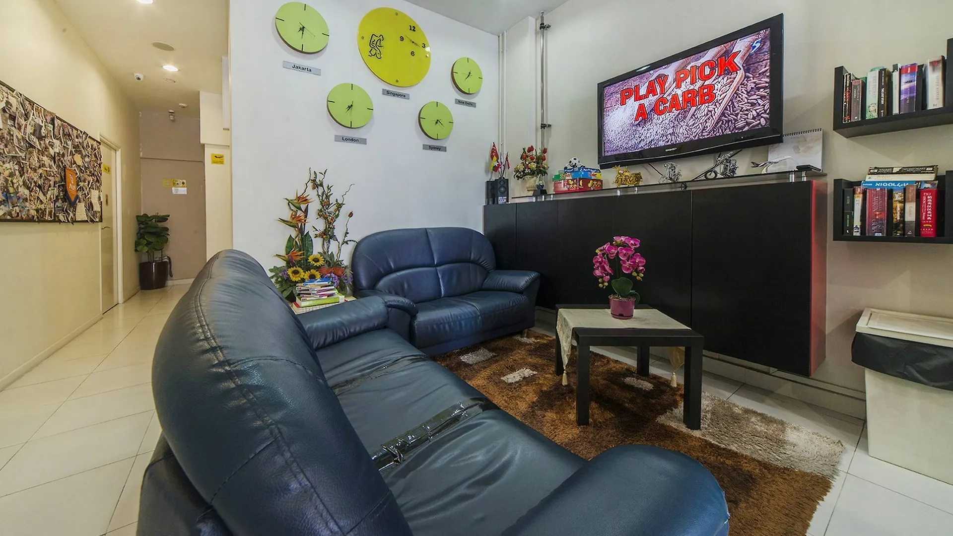 Zen Hostel Selegie Singapore 0*,  Singapore