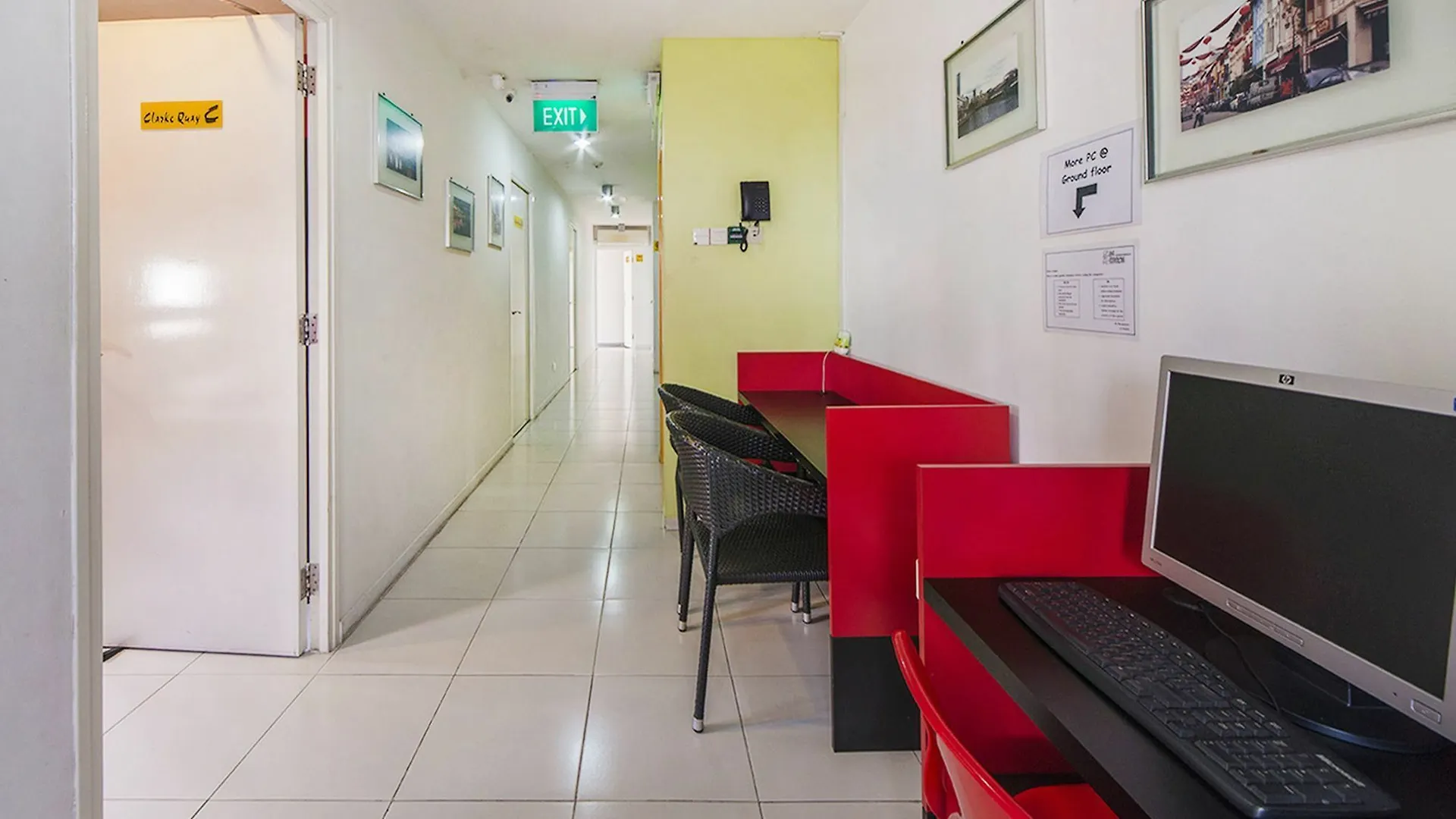 Zen Hostel Selegie Singapore Singapore