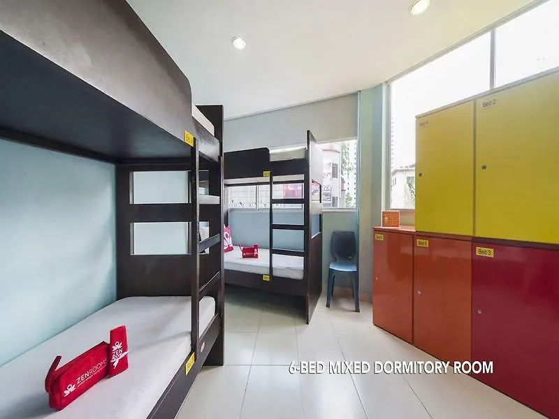 Zen Hostel Selegie Singapore