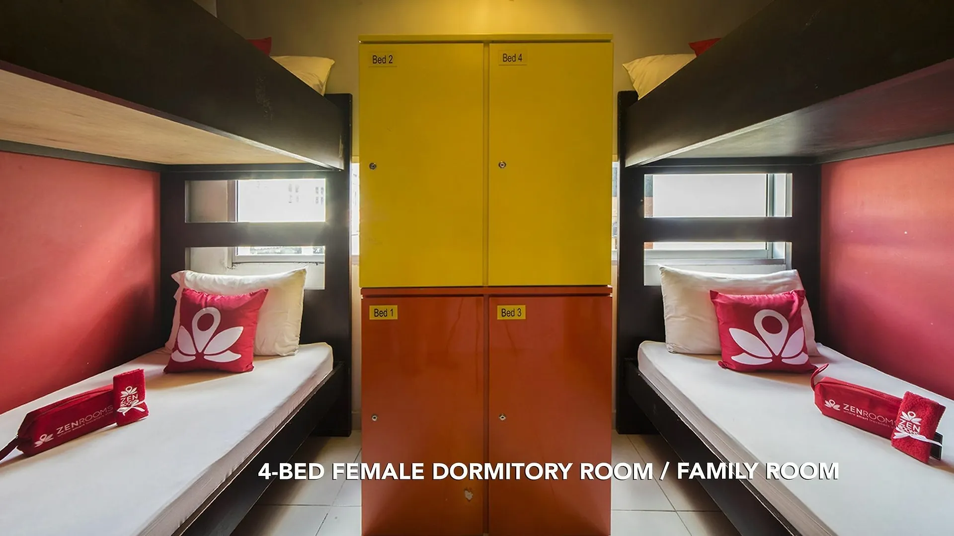 Zen Hostel Selegie Singapore