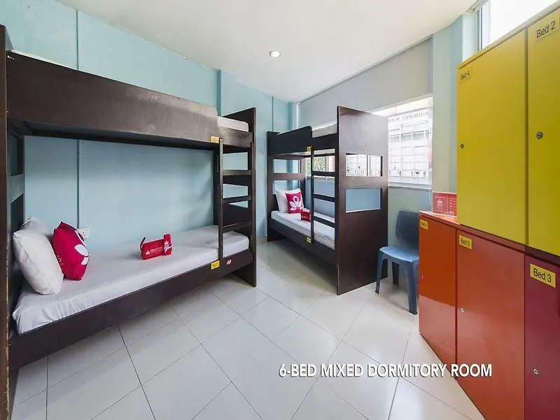Zen Hostel Selegie Singapore