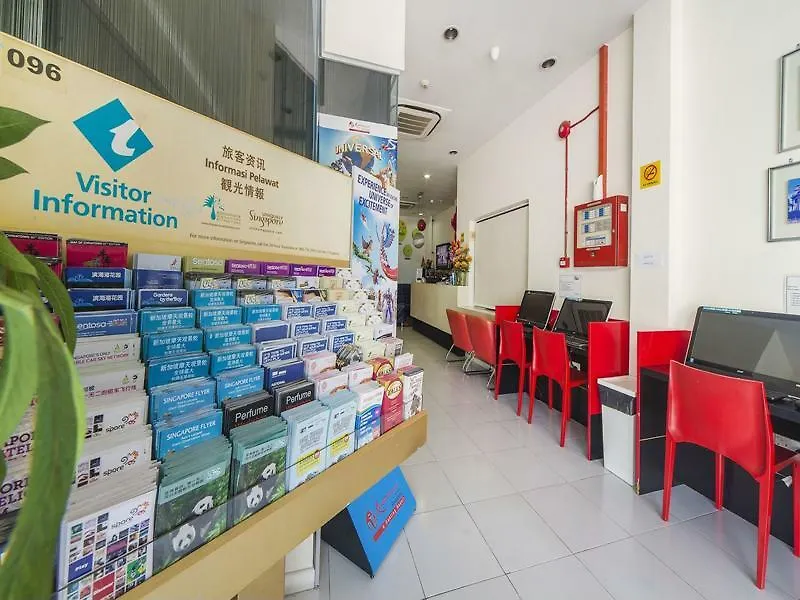 Zen Hostel Selegie Singapore Singapore