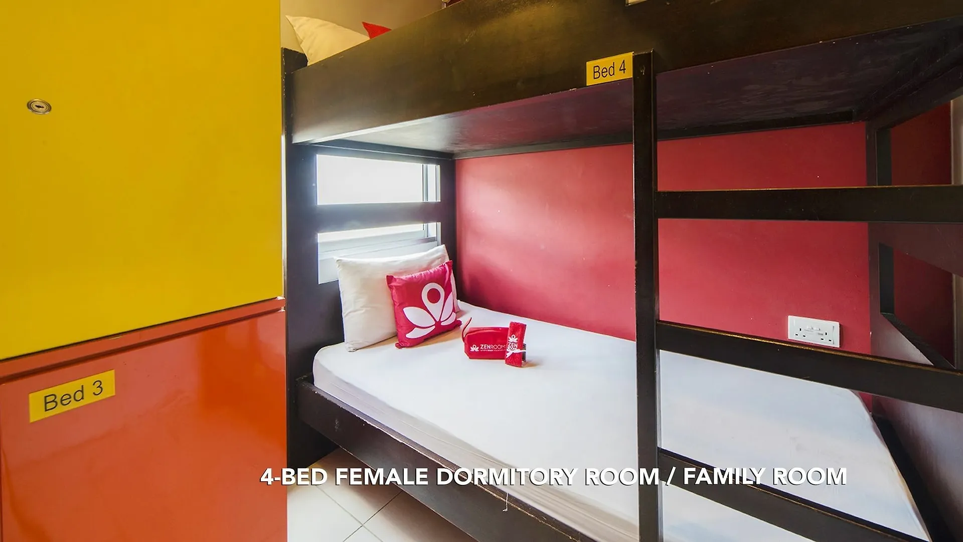 Zen Hostel Selegie Singapore
