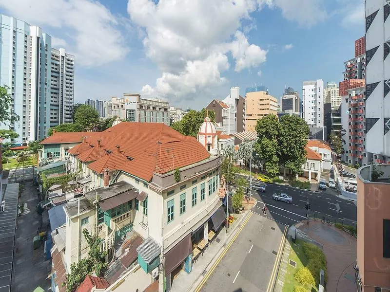 Zen Hostel Selegie Singapore