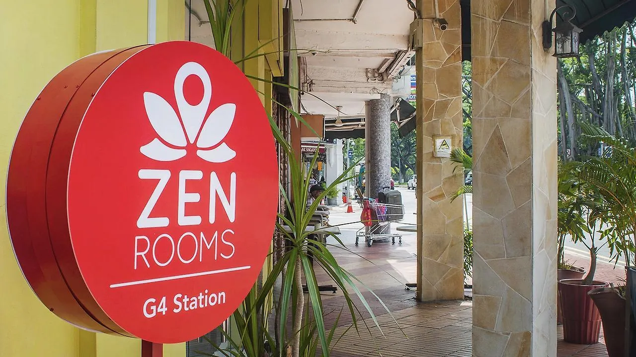 Zen Hostel Selegie Singapore