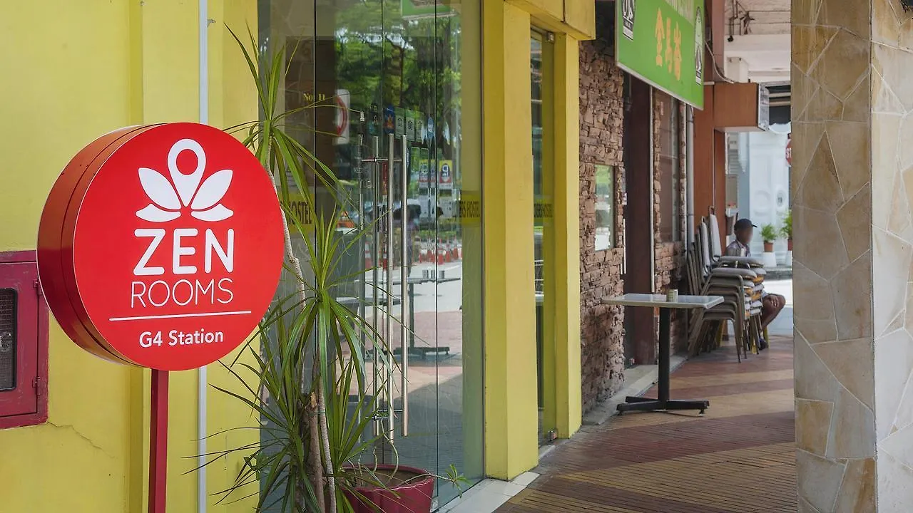 Zen Hostel Selegie Singapore
