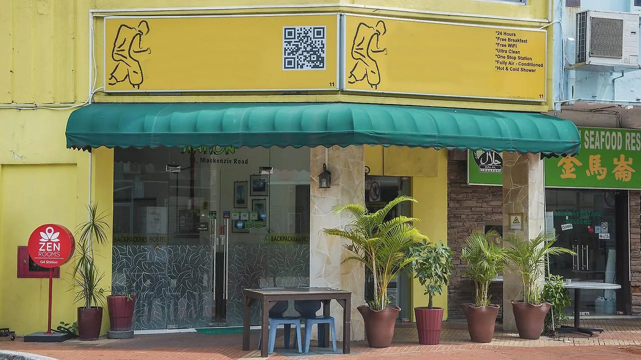 Zen Hostel Selegie Singapore