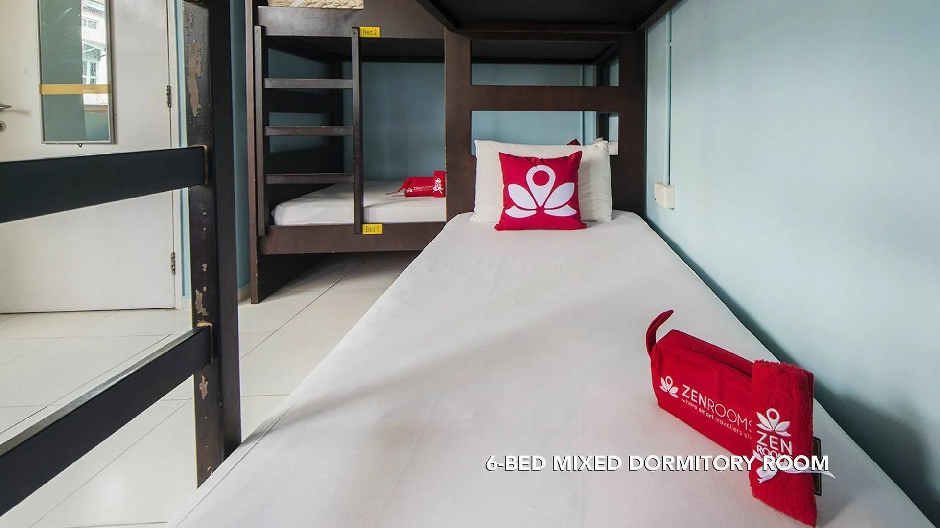 Zen Hostel Selegie Singapore