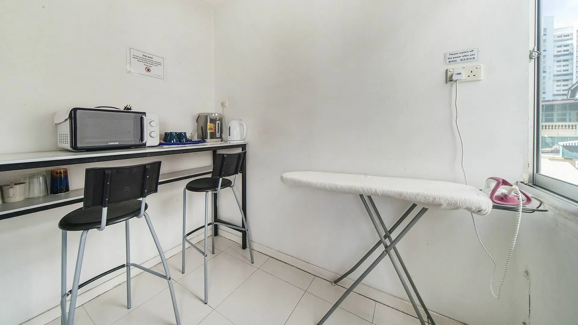 Zen Hostel Selegie Singapore