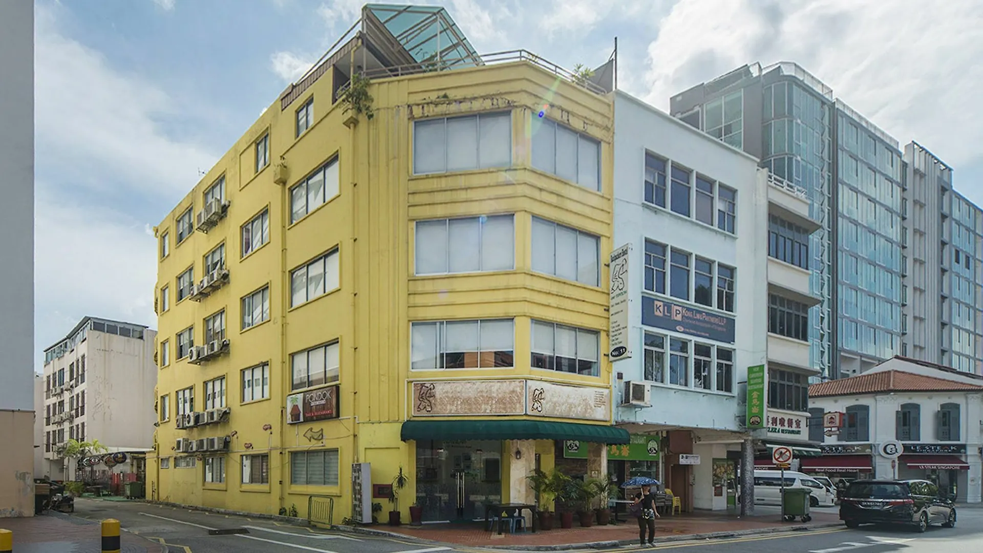 Zen Hostel Selegie Singapore