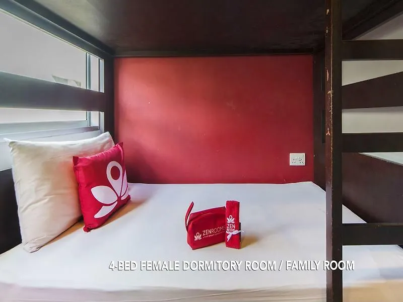 Zen Hostel Selegie Singapore Singapore