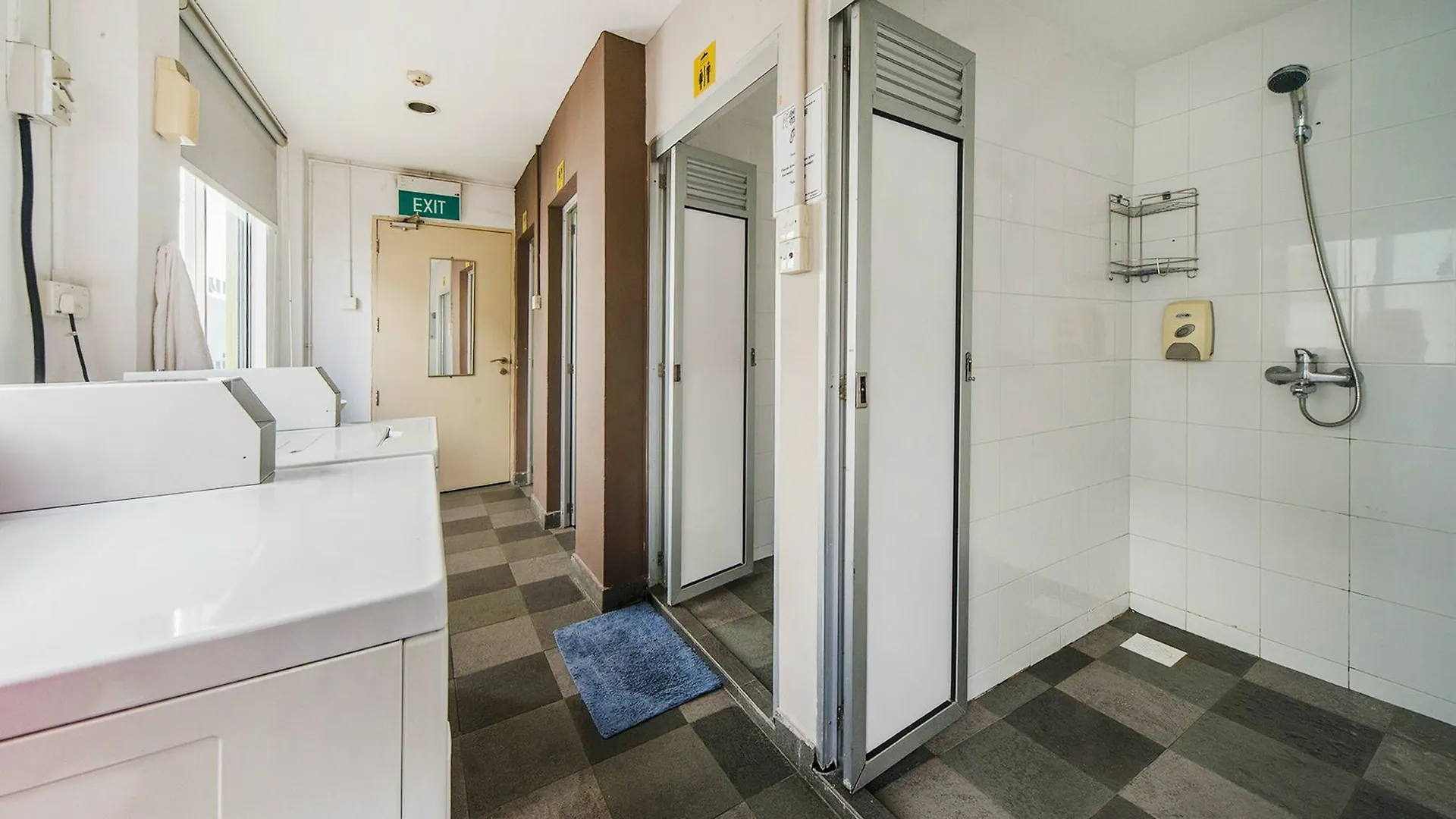 Zen Hostel Selegie Singapore